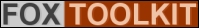 Fox toolkit logo.
