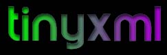 TinyXML logo.
